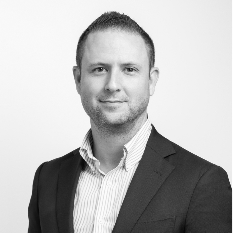 Stewart Hickey headshot